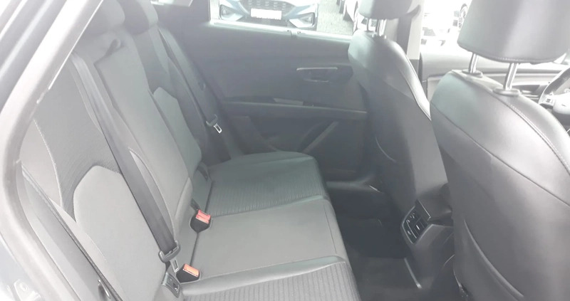 Seat Leon cena 45999 przebieg: 199000, rok produkcji 2018 z Tychy małe 172